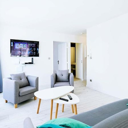 T2 Cosy A 100M De La Plage, Saint-Pierre, Luma Appart Ngoại thất bức ảnh