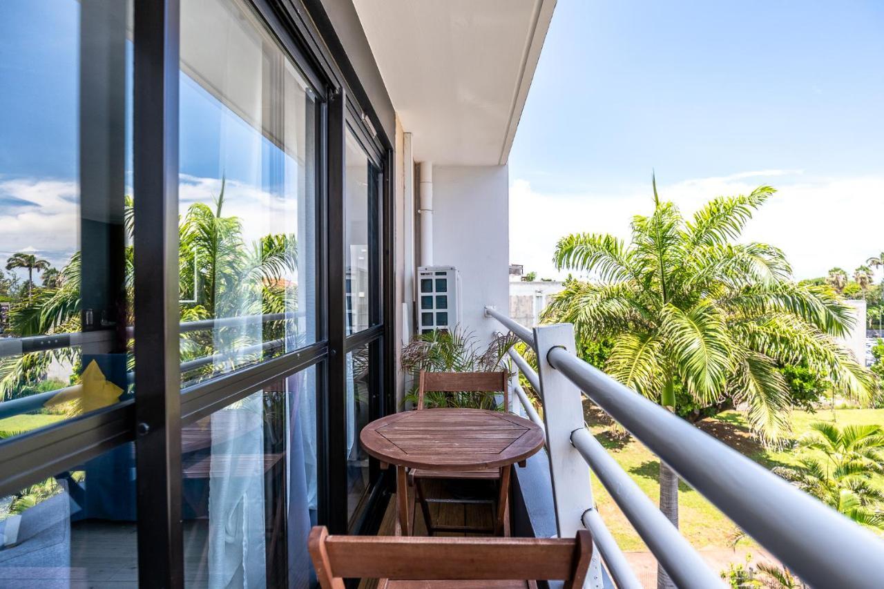 T2 Cosy A 100M De La Plage, Saint-Pierre, Luma Appart Ngoại thất bức ảnh